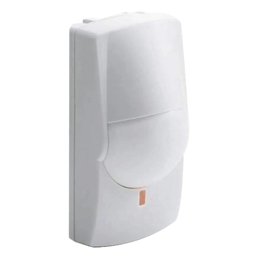 Sensor de movimiento doble tecnología / MW & PIR / Cableado