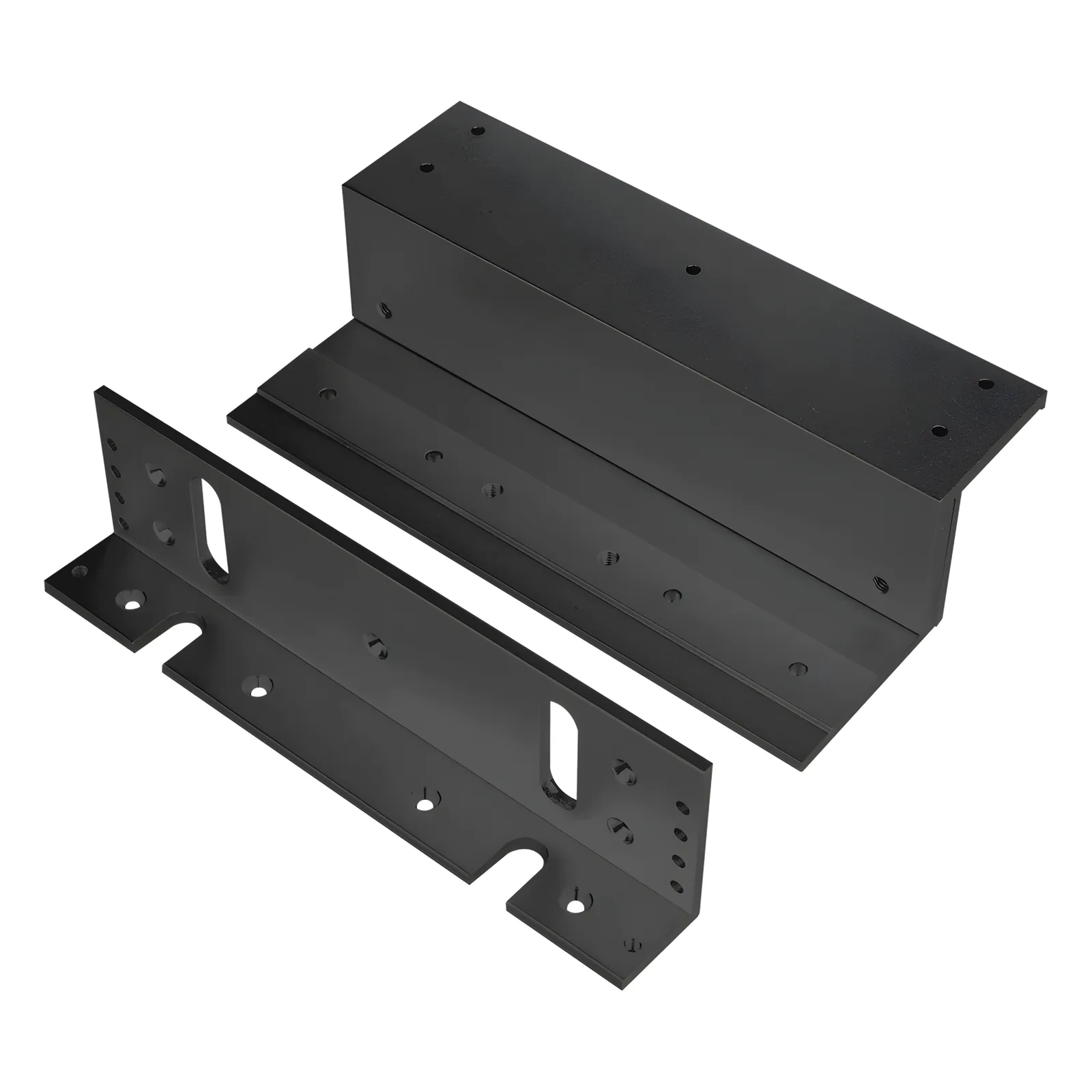 Montaje Color Negro / Tipo Z y L para Chapa E941SB1K2PQ / Secolarm