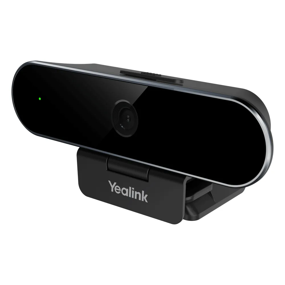 Cámara Web Yealink UVC20 Full HD con Autofoco y Tapa de Privacidad