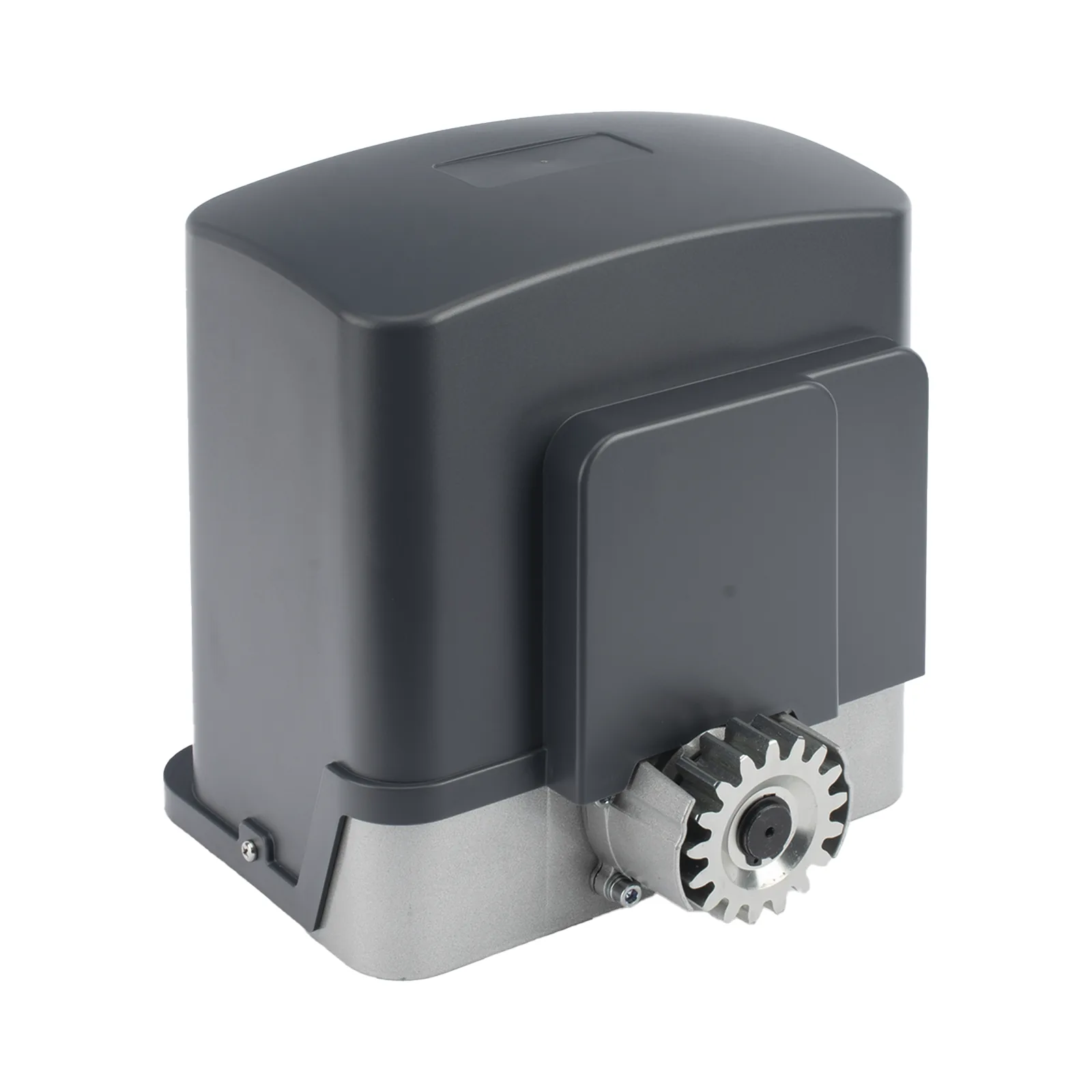Motor Brushless Para Puertas Corredizas de Hasta 300 Kg / Compatible con Hojas de Hasta 10 Metros / Finales de Carrera Magnéticos / Soporta Batería de Emergencia