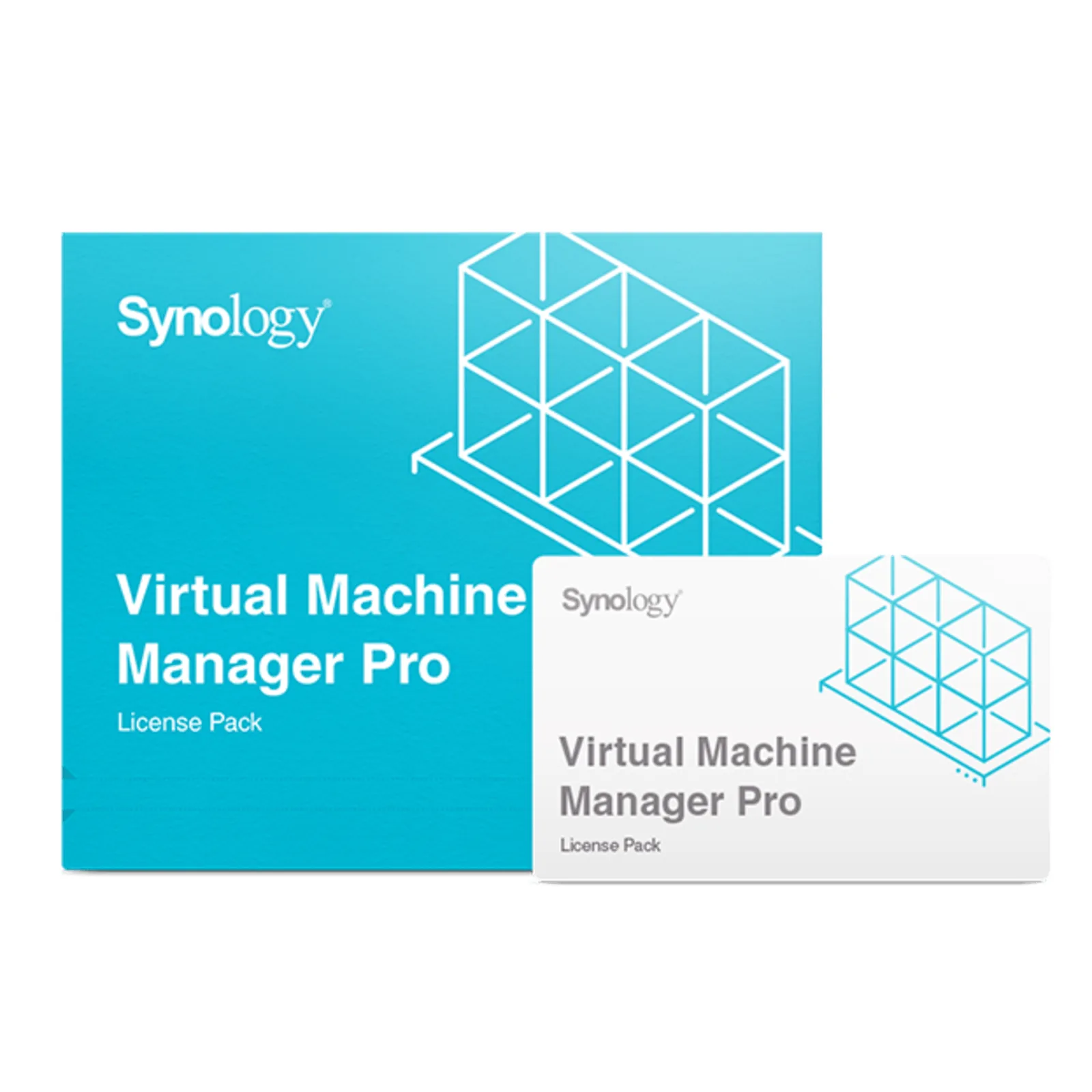 Licencia Virtual Machine Manager Pro | Paquetes de 3 Nodos | Validez de 1 Año | Compatible con Windows, Linux y Virtual DSM | Migración y Escalabilidad Flexible | Máximo de 4096 Conmutadores Virtuales | High Availability | Migraci&amp