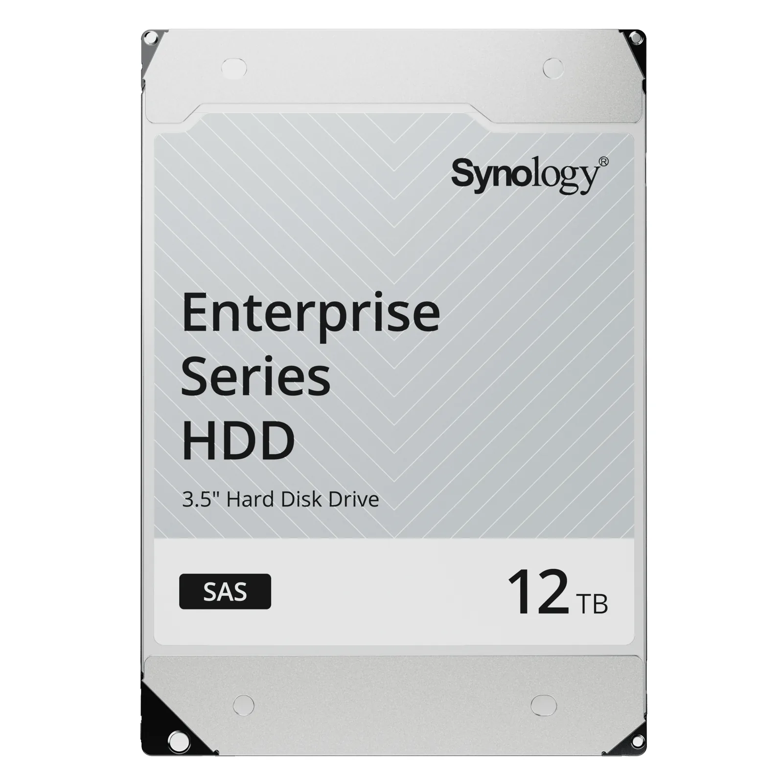 Disco Duro SAS de 3,5" Serie Enterprise HAS5300 | Capacidad de 12TB | Interfaz SAS 12 Gb/s | Velocidad 7200 RPM | Caché 256 MB | MTBF 2.5 Millones de Horas | Garantía 5 Años