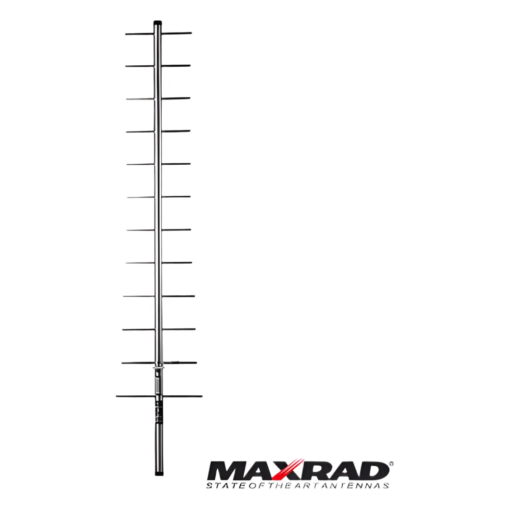 Antena Base UHF, Direccional, Rango de Frecuencia 450-470 MHz