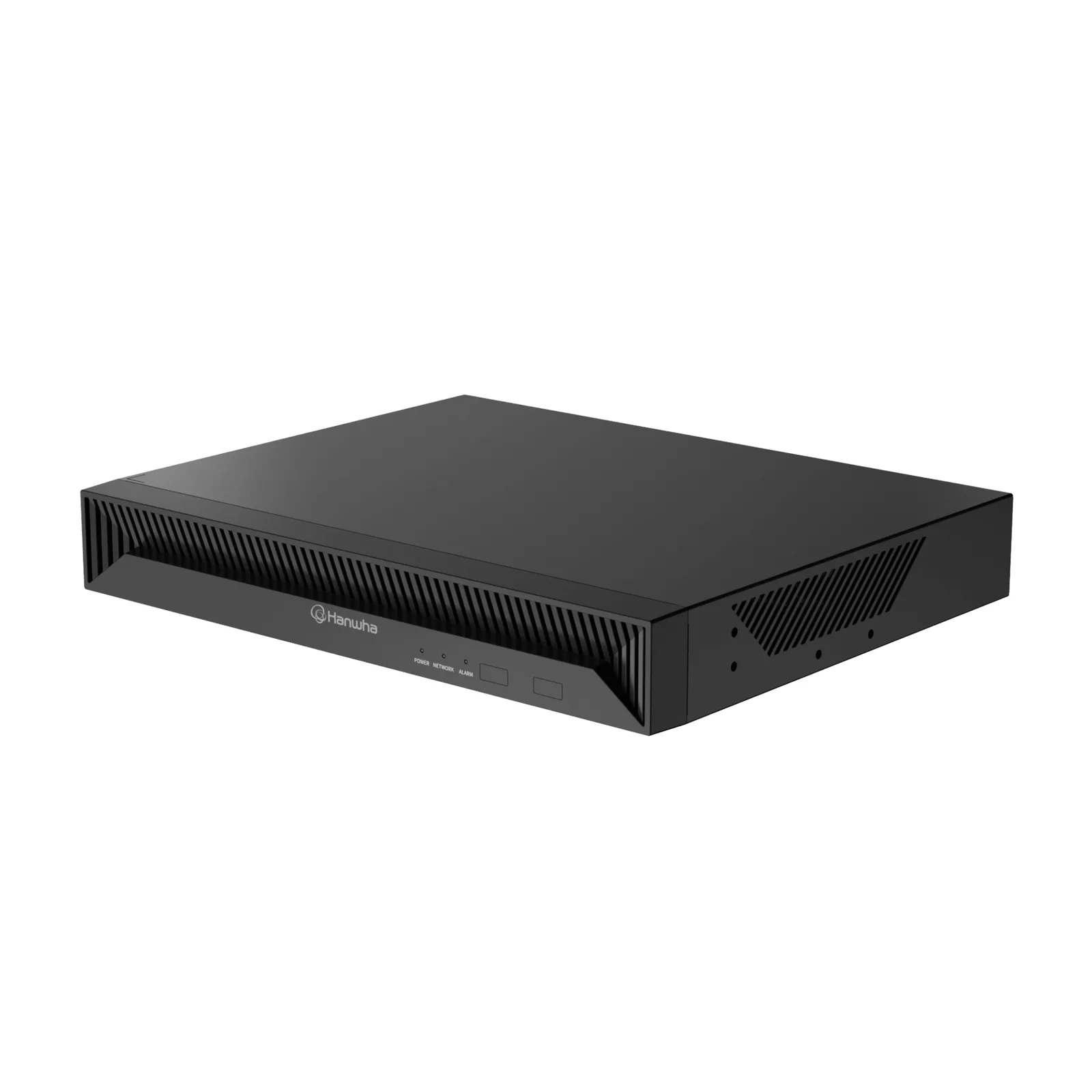 Caja de analiticos de inteligencia artificial 4 canales con analiticas LUMEO para camaras Hanwha, Deteccion de personas y vehiculos, conteo de personas y vehiculos