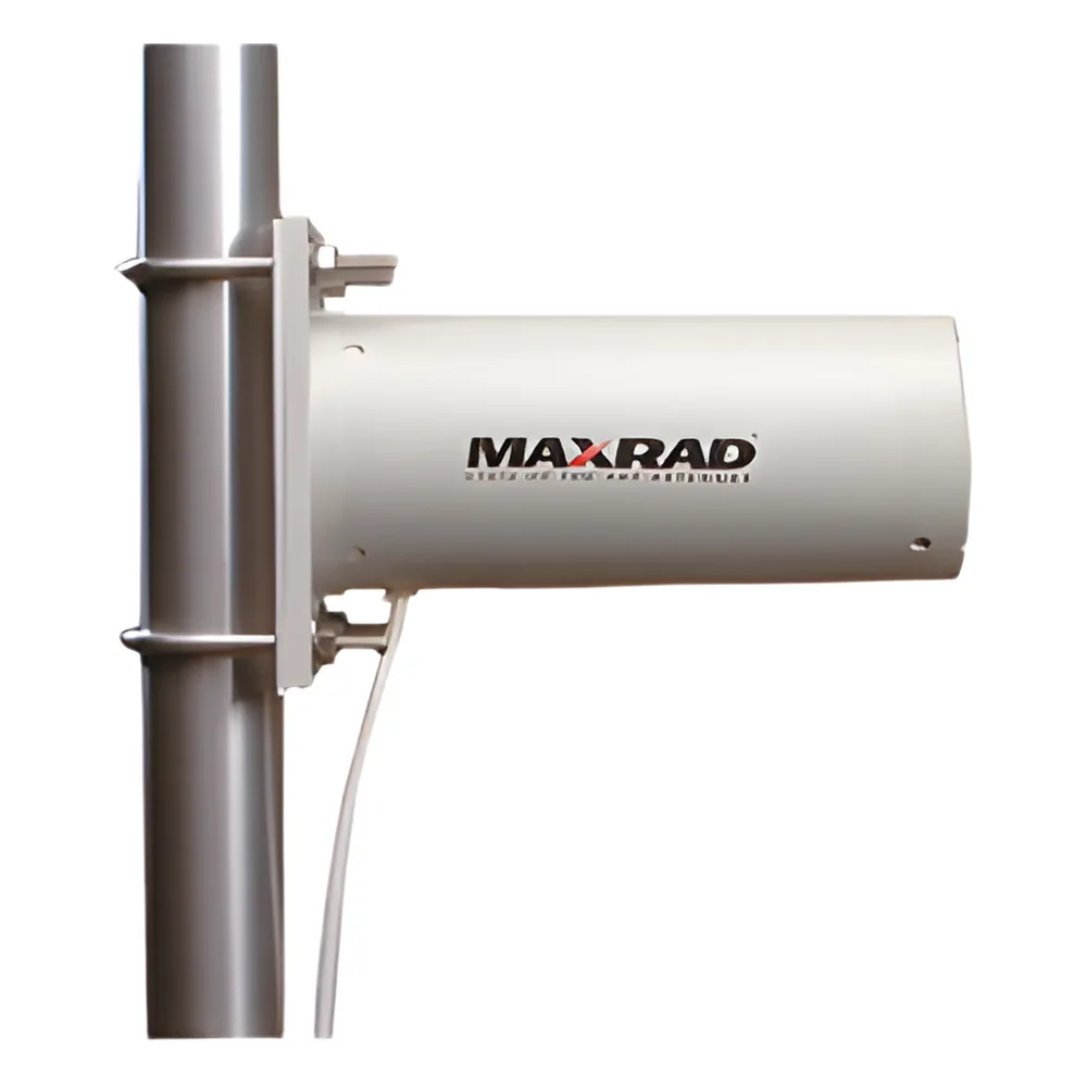 Antena Base Direccional, Rango de Frecuencia 2400-2485 MHz, 10 dBi de Ganancía.