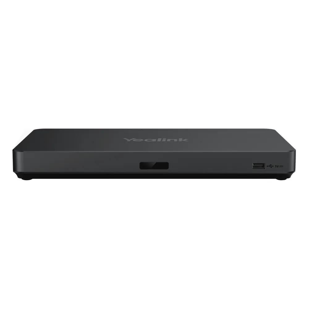 Procesador de Audio y Video Yealink AVHub para Salas de Conferencias