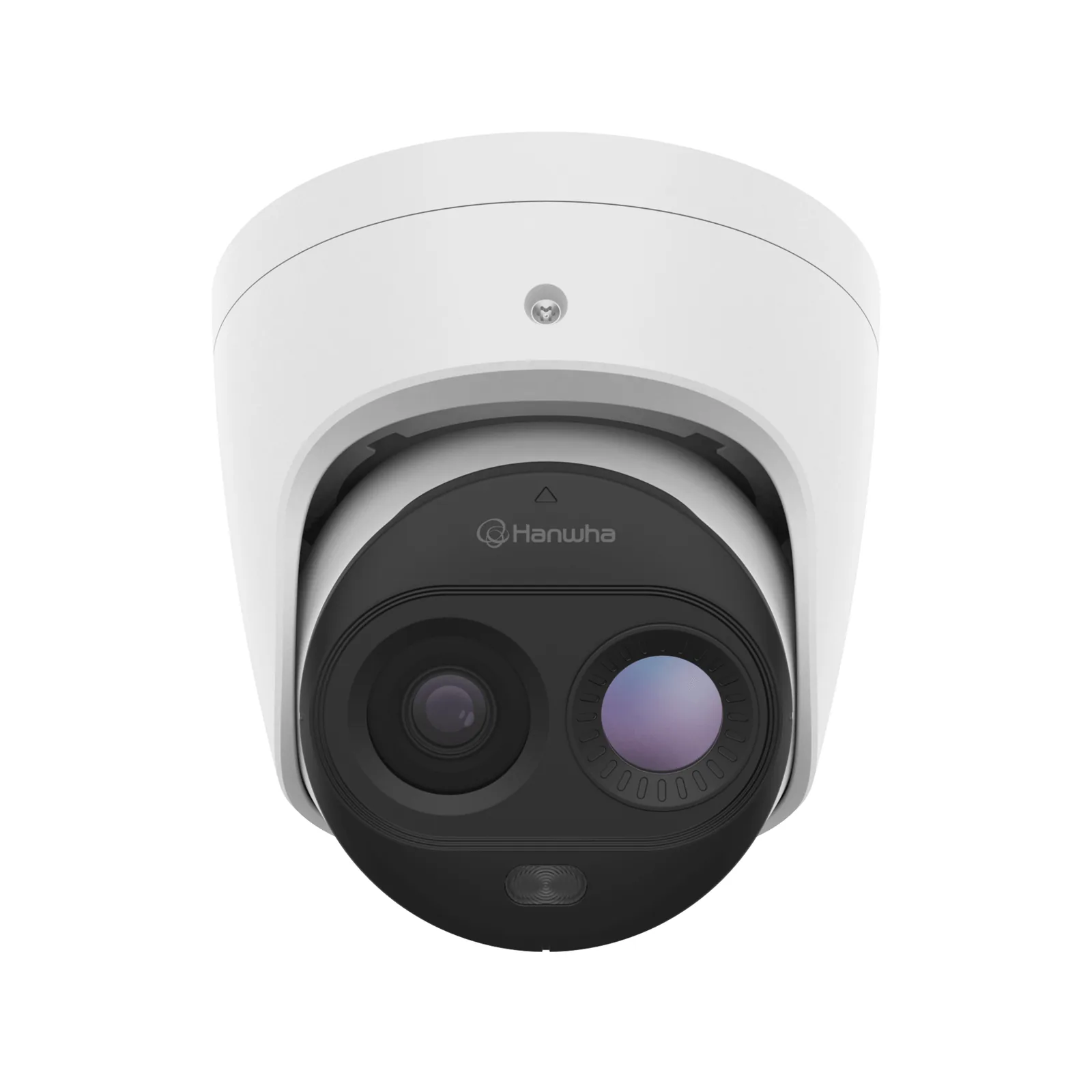 Cámara Térmica Bi-Espectro TNM-C2712TDR / Detección Temprana de Incendios / Sensor Térmico QVGA y Visible 3MP / Rango de Temperatura -10°C~450°C / IP66/IP67 IK09 / PoE / Compatibilidad H.265/H.264