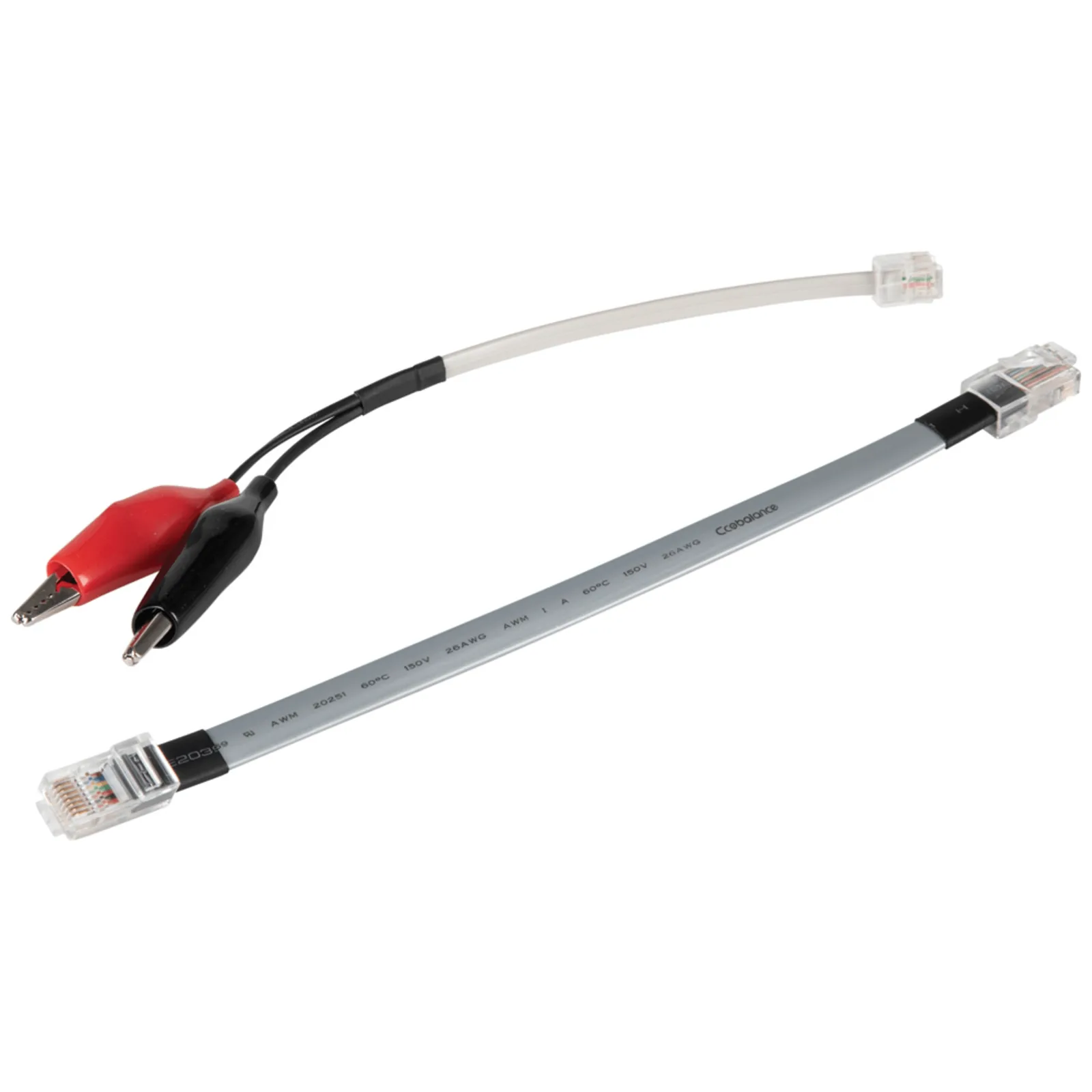 Cables de repuesto para el kit de prueba y rastreo Tone & Probe