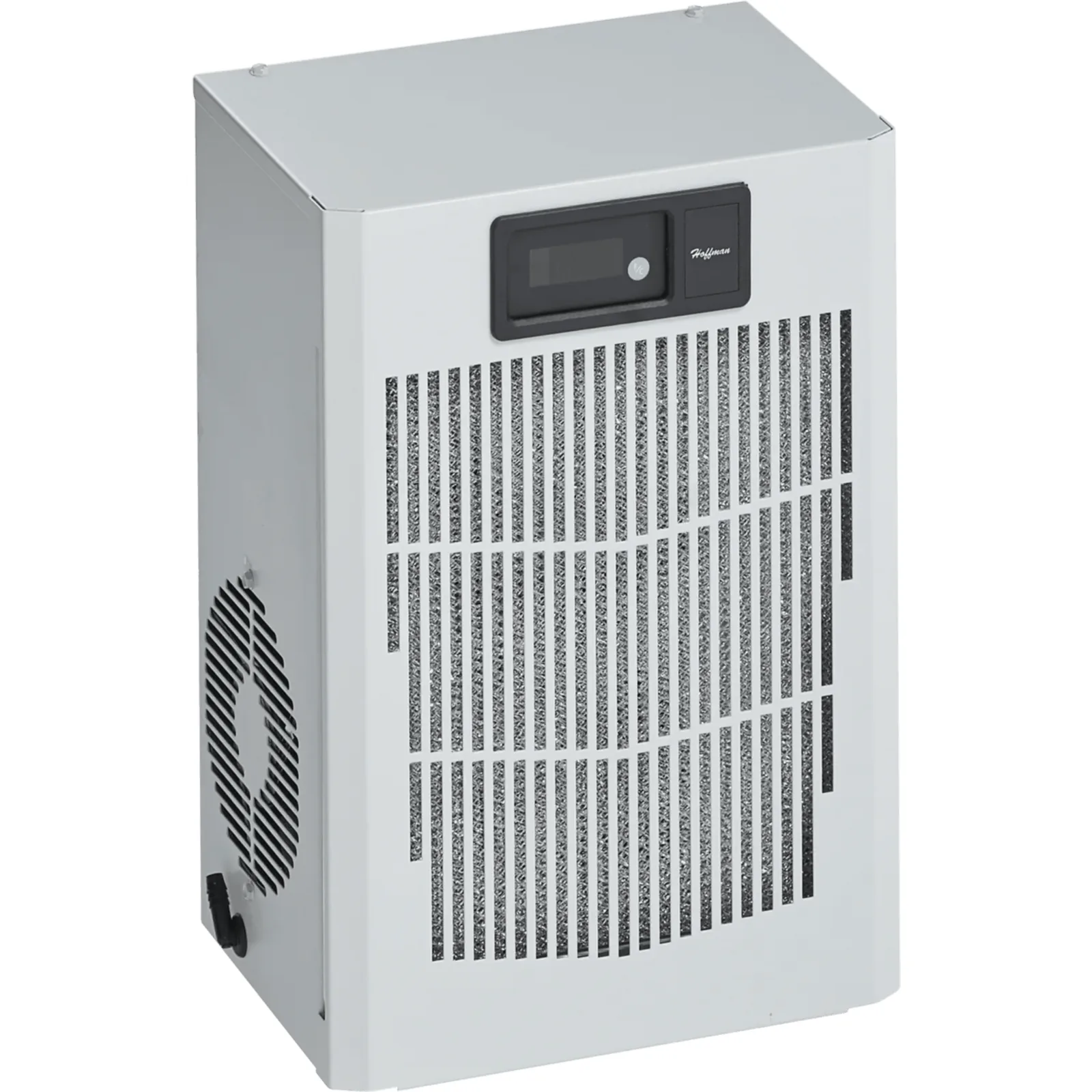 Aire Acondicionado para Gabinete SpectraCool Compact / 1800 BTU 527W / 115V 1PH 50/60Hz / Refrigerante R513A / NEMA Type 12 IP54 / Acero Gris Claro