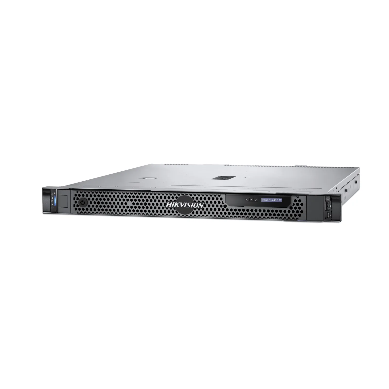 HikCentral Professional / Servidor DELL E2434 / Licencia Base de Videovigilancia / Incluye 300 Canales de Vídeo / Incluye Windows Server 2022