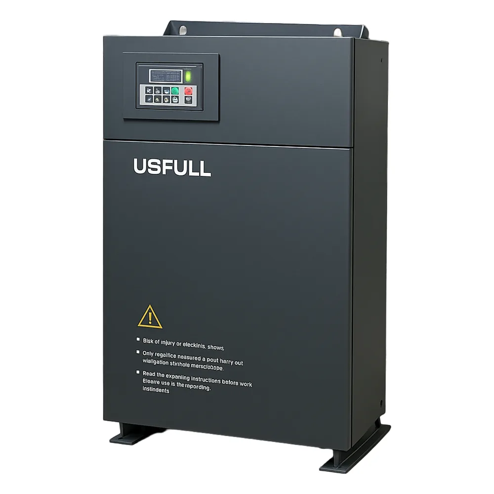 Inversor Solar - Variador de Frecuencia para Bombas de Agua AC de 37KW (50 HP) 440V: Potencia y Eficiencia para Aplicaciones Exigentes