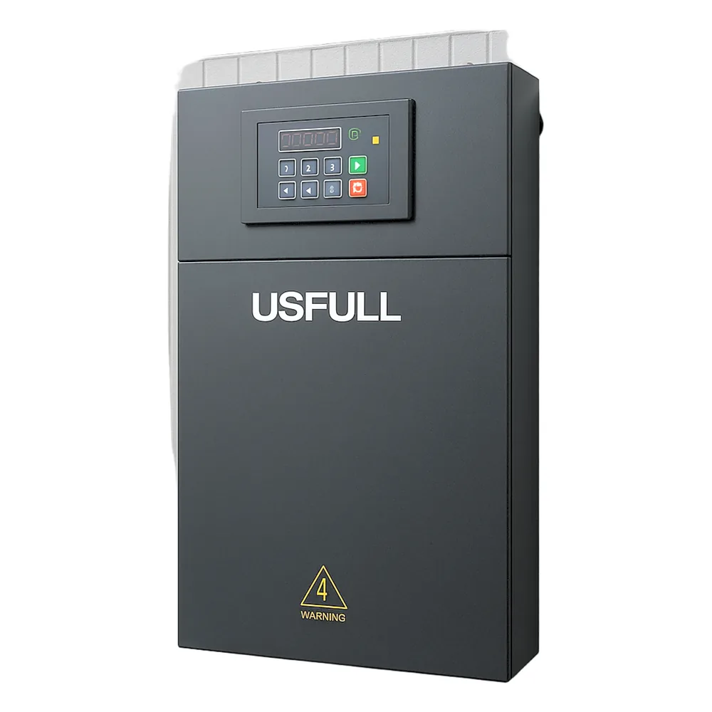 Inversor Solar - Variador de Frecuencia para Bombas de Agua AC de 75KW (100 HP) 440V: Potencia y Eficiencia para Aplicaciones Exigentes