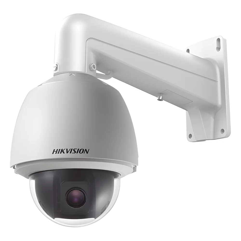 Domo PTZ TURBOHD 2 Megapixel (1080P) / 25X Zoom / Exterior IP66 / IK10 / WDR 120 dB / RS-485 / DarkFighter