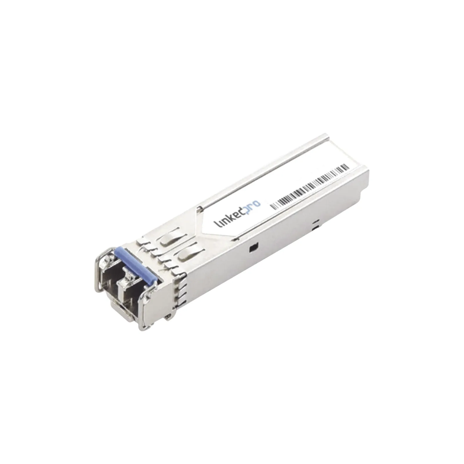 Transceptor Óptico Industrial SFP+ (Mini-Gbic) / Monomodo 1550 nm / 10 Gbps / 10GBASE / Conectores LC/UPC Dúplex / DDM / Hasta 60 km