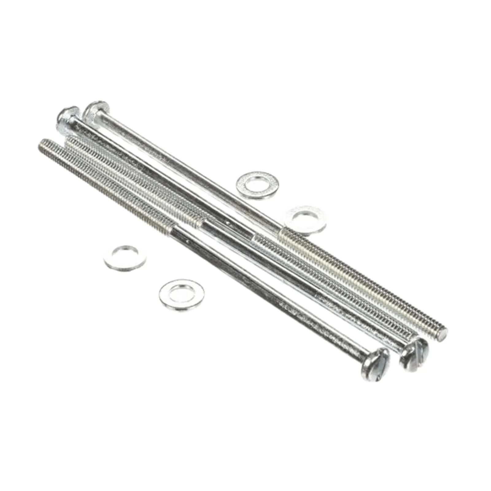 Kit de 4 tornillos para fijación de interruptores termomagnéticos ED
