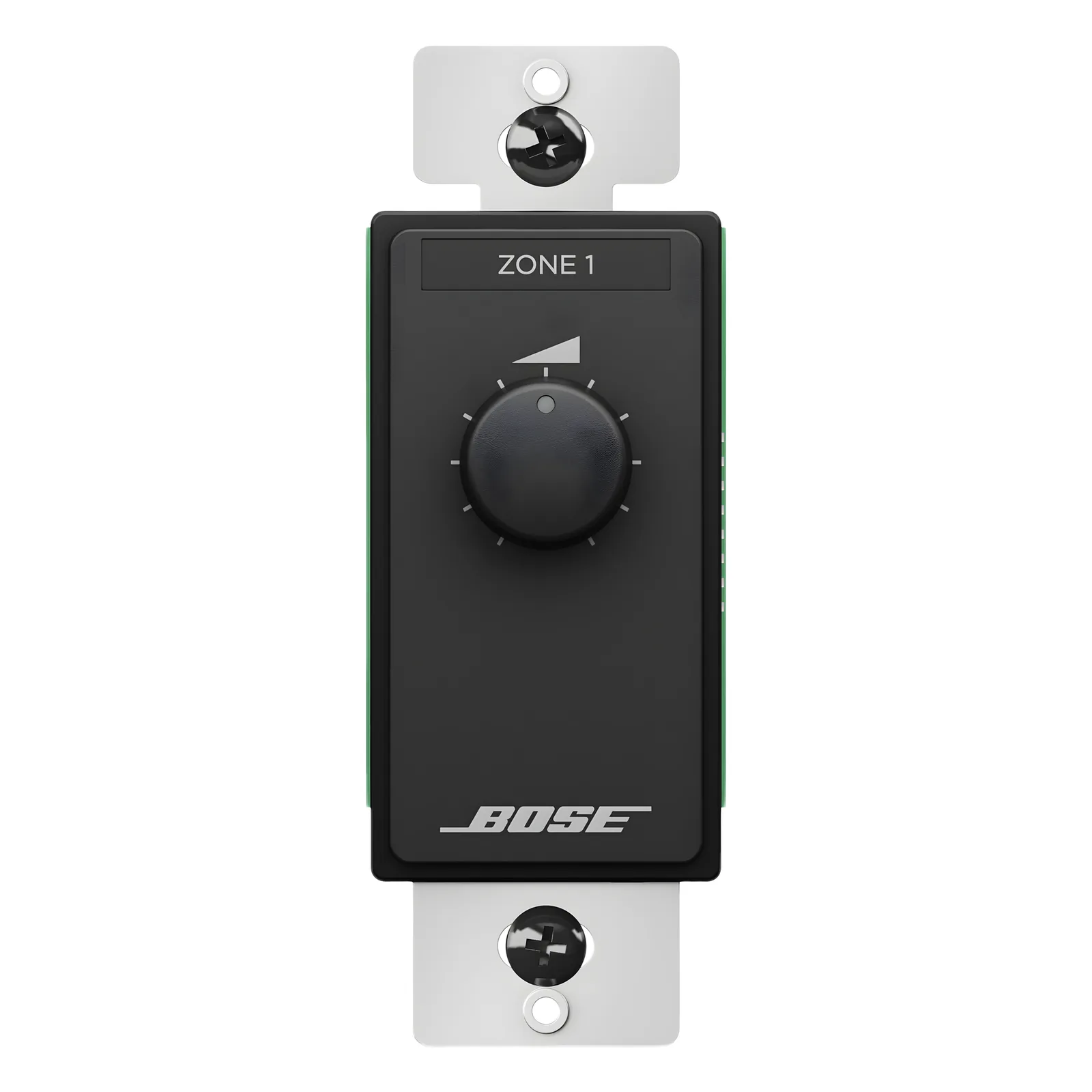 Control de Volumen | 1 Zona | Compatible con Freespace y Controlspace+ | Negro