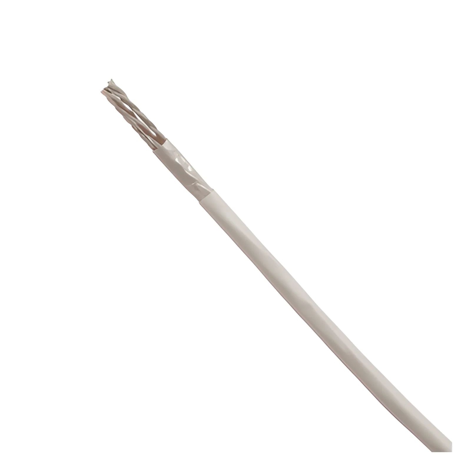 Bobina de Cable UTP de 4 Pares, Vari-MaTriX, Cat6A, 23 AWG, CMP (Plenum), Color Gris, 305 Metros (1000 Pies)