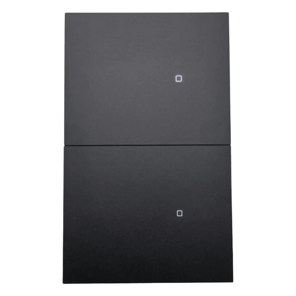 Apagador inalámbrico ZigBee 110-220V 2 GANG
