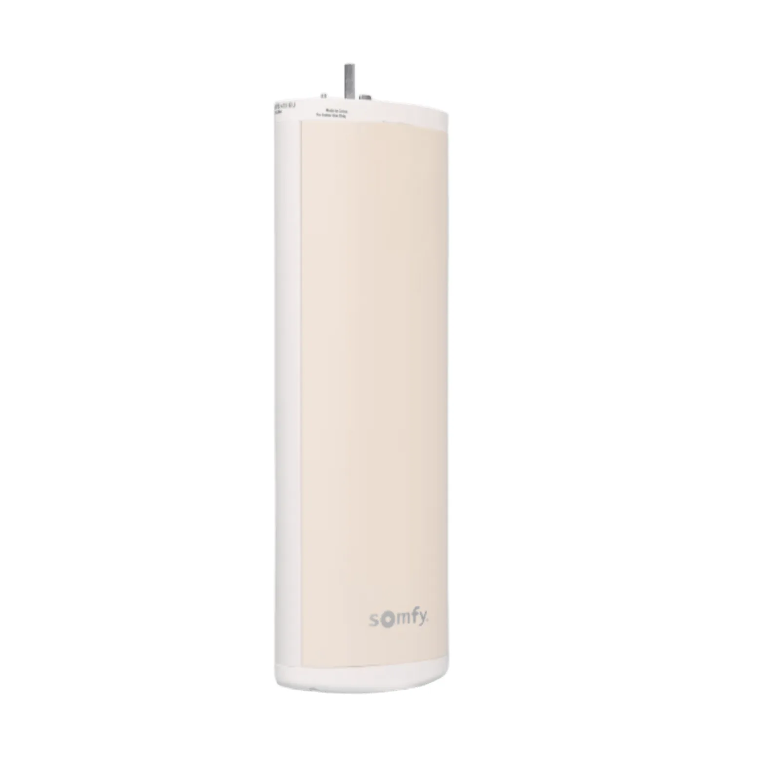 Motor inteligente para automatizar y controlar sus cortinas tradicionales, vincule directamente con InteO SOMFY