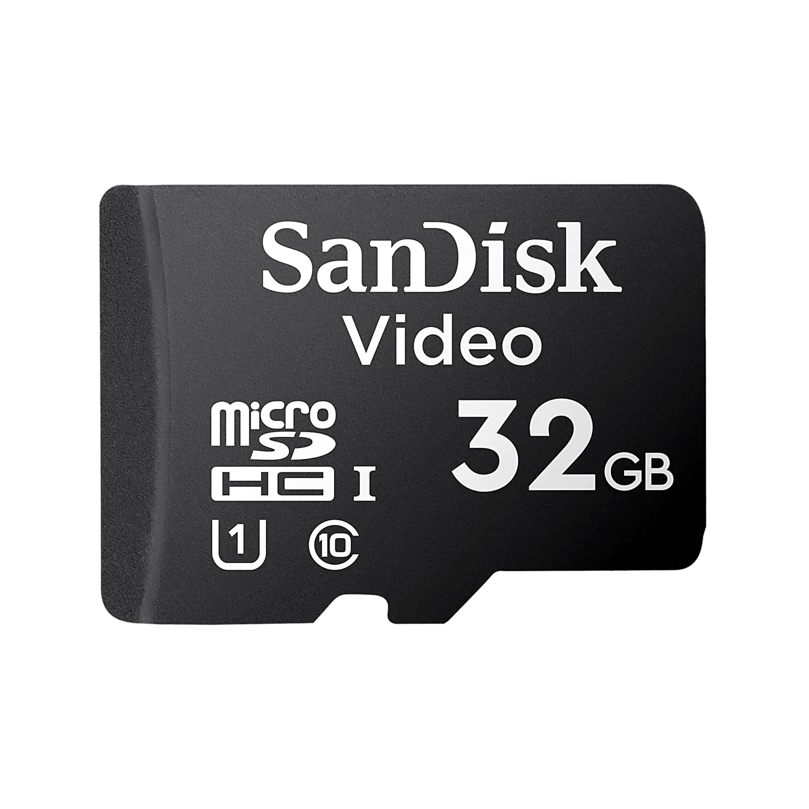 Tarjeta MicroSDXC / 32 GB / Clase 10 / Escritura 50 MB/s / 16 TBW / -25°C a 85°C / Grabación 24/7
