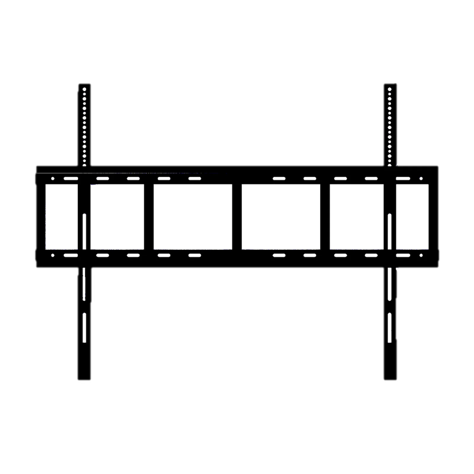 Soporte de Pared MB-WallMount-860 de Yealink para MeetingBoard 86 Pro y MeetingBoard 75 Pro