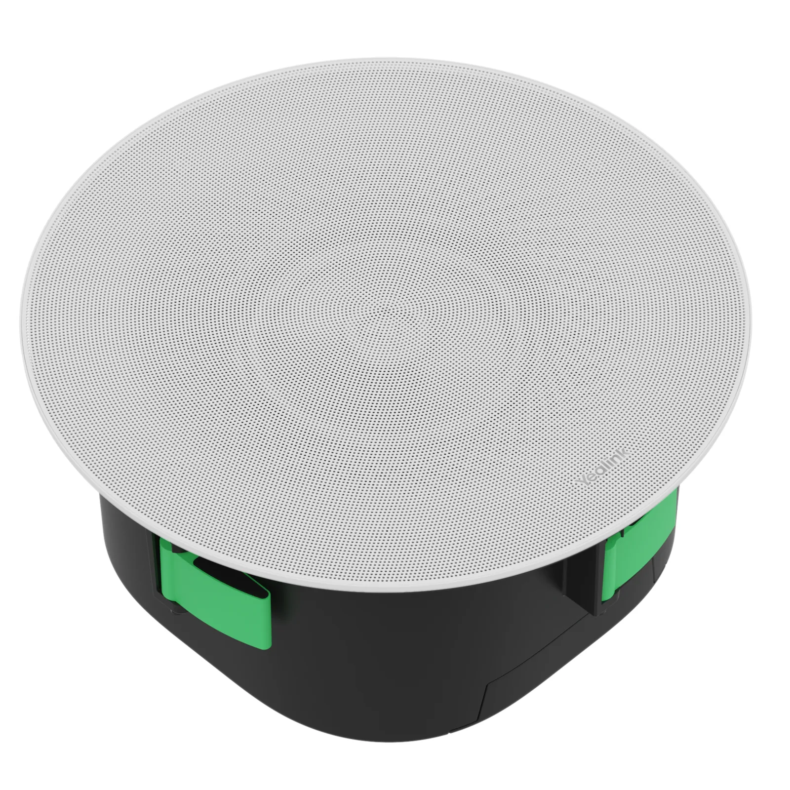 Altavoz de Techo CS10 de Yealink con Audio de Alta Fidelidad para Salas de Conferencias