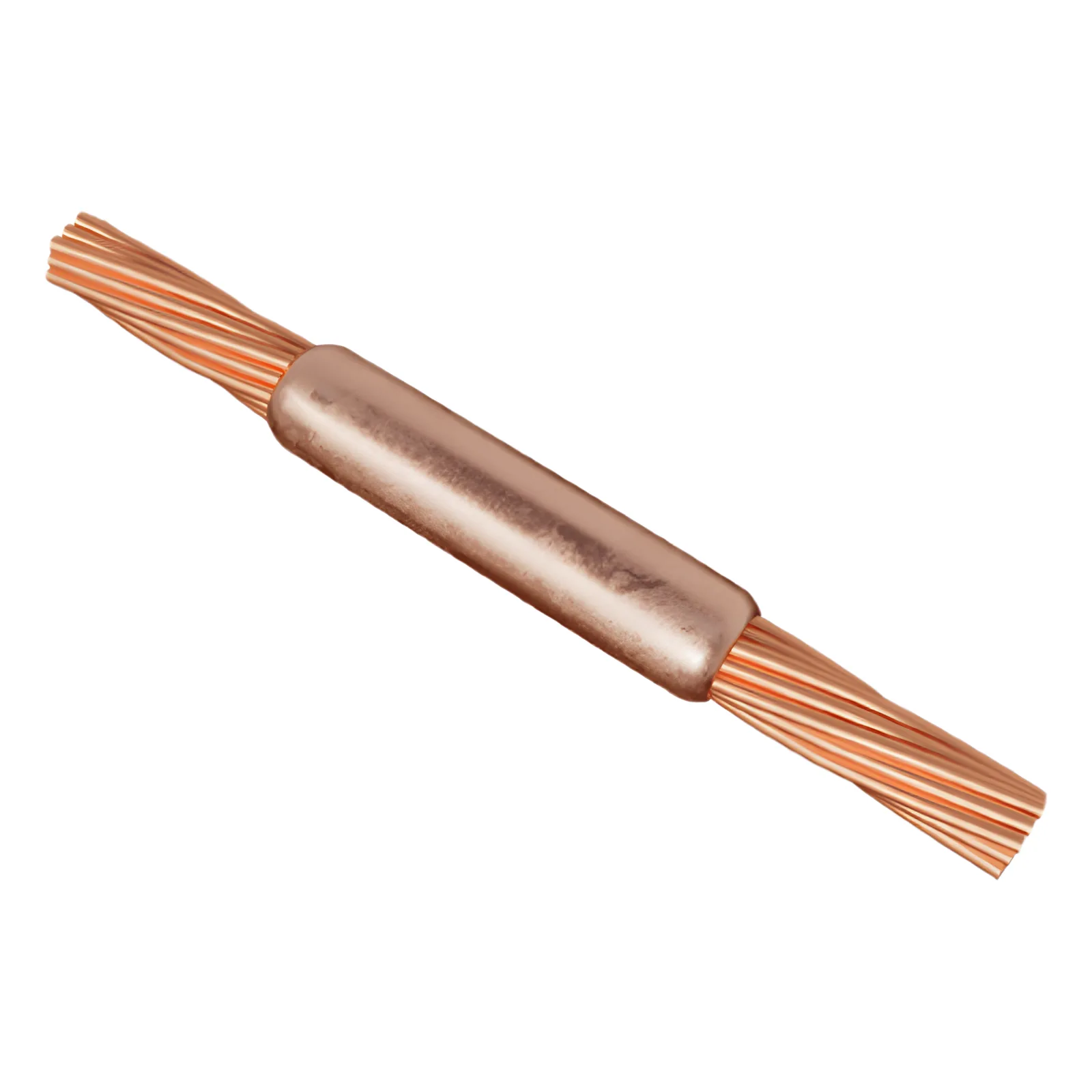Molde para Soldadura Exotérmica de Cable a Cable 2 AWG