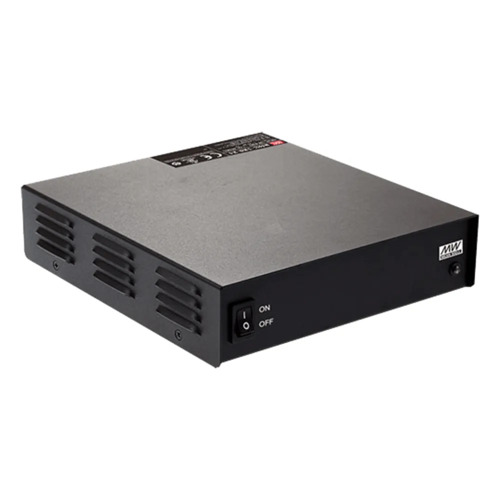 Fuente de Poder Conmutada 13.8Vcc / 13A / 180W de Potencia de Salida