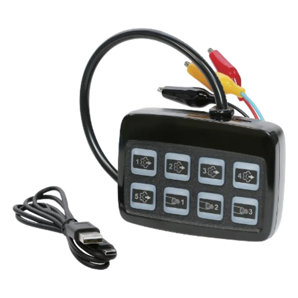 Programador Rapido de Luces Auxiliares de SignalPro