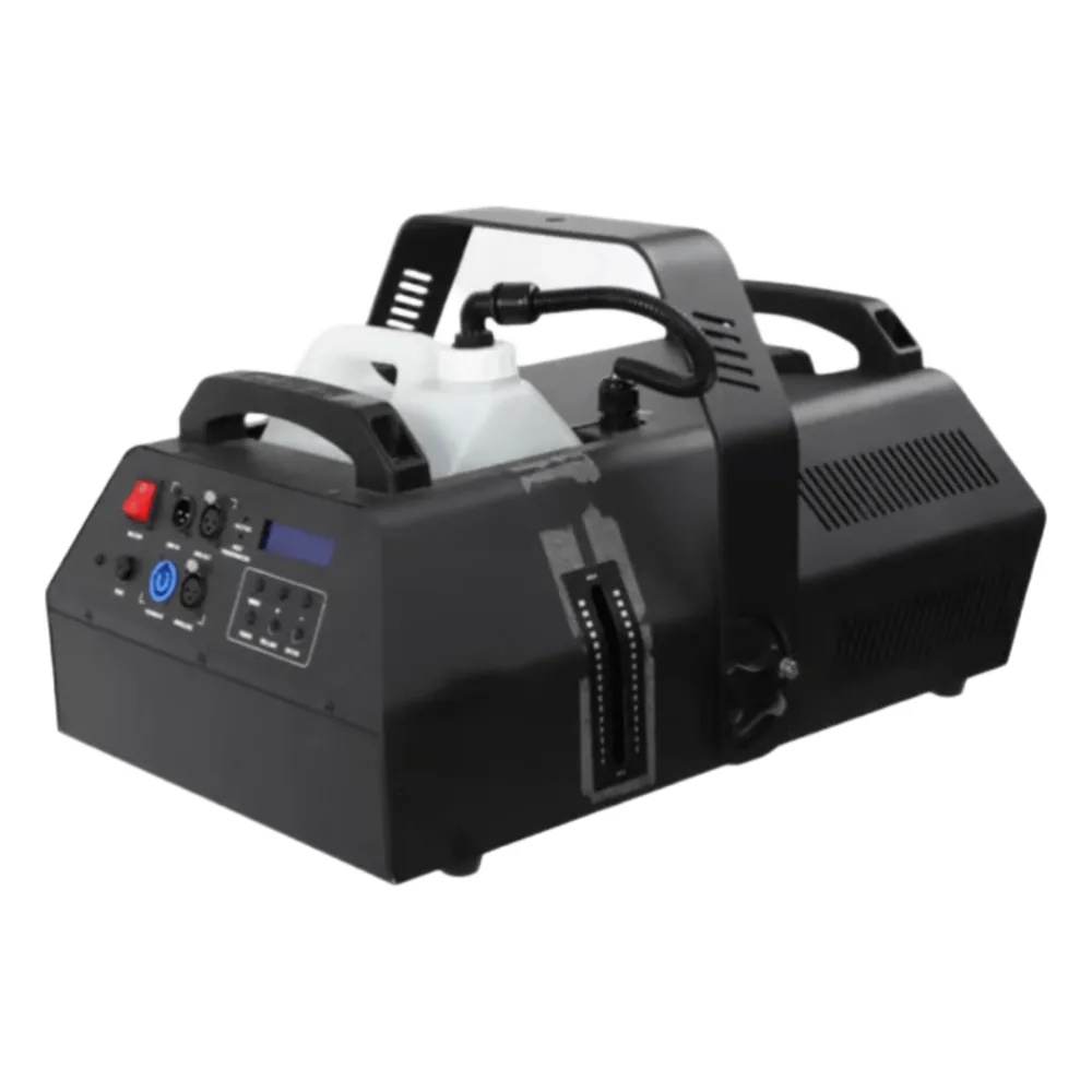 MAQUINA GENERADORA DE HUMO | 1500 WATTS | 3500 METROS CUBICOS POR MINUTO