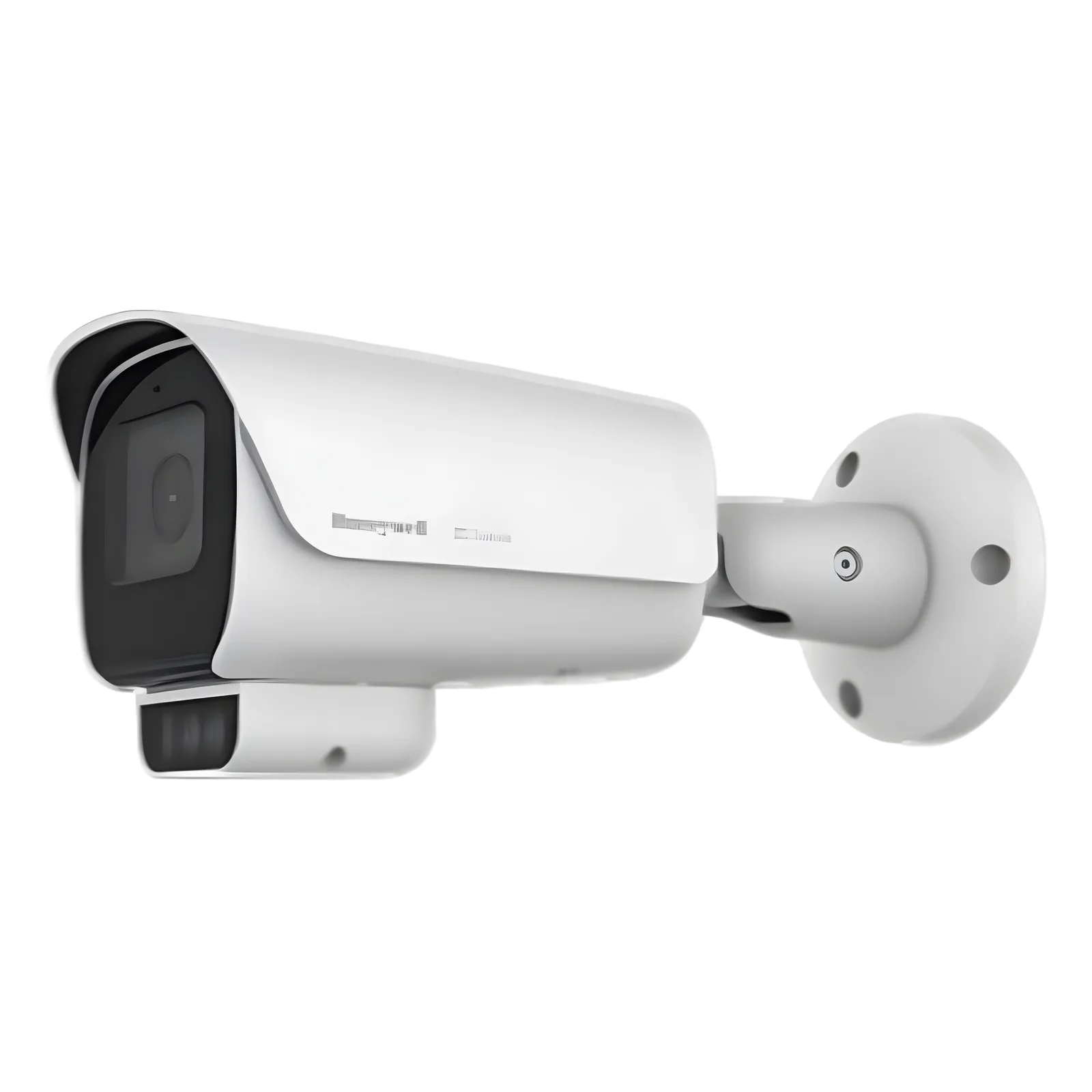Cámara Bala IP / 5 MP / Color 24/7 Dual-Light / Lente Fijo 2.8 mm / WDR 120 dB / IR 40 m / IP66 IP67 IK10 / PoE / NDAA