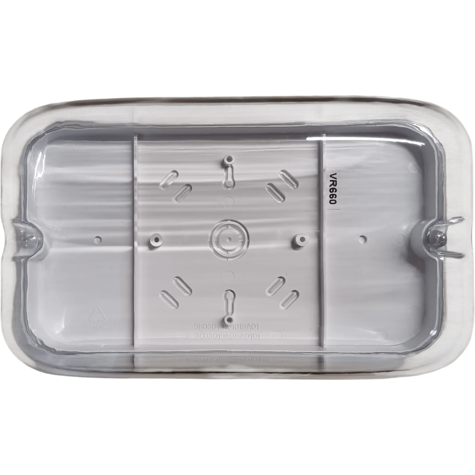 CARCASA PARA USO EN EXTERIOR PARA LAMPARA SF660W