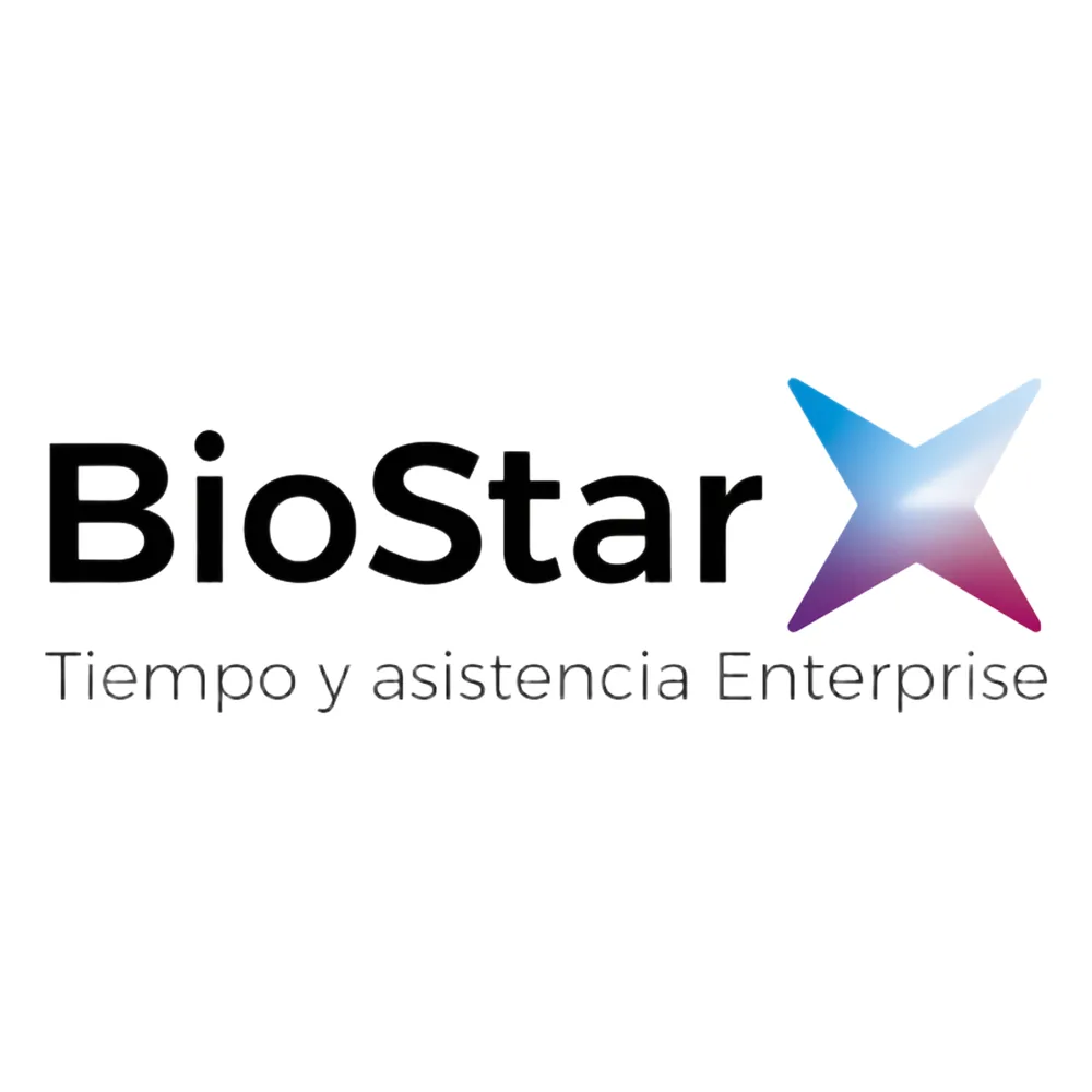 Licencia de tiempo y Asistencia Enterprice para BioStar X, Empleados Ilimitados