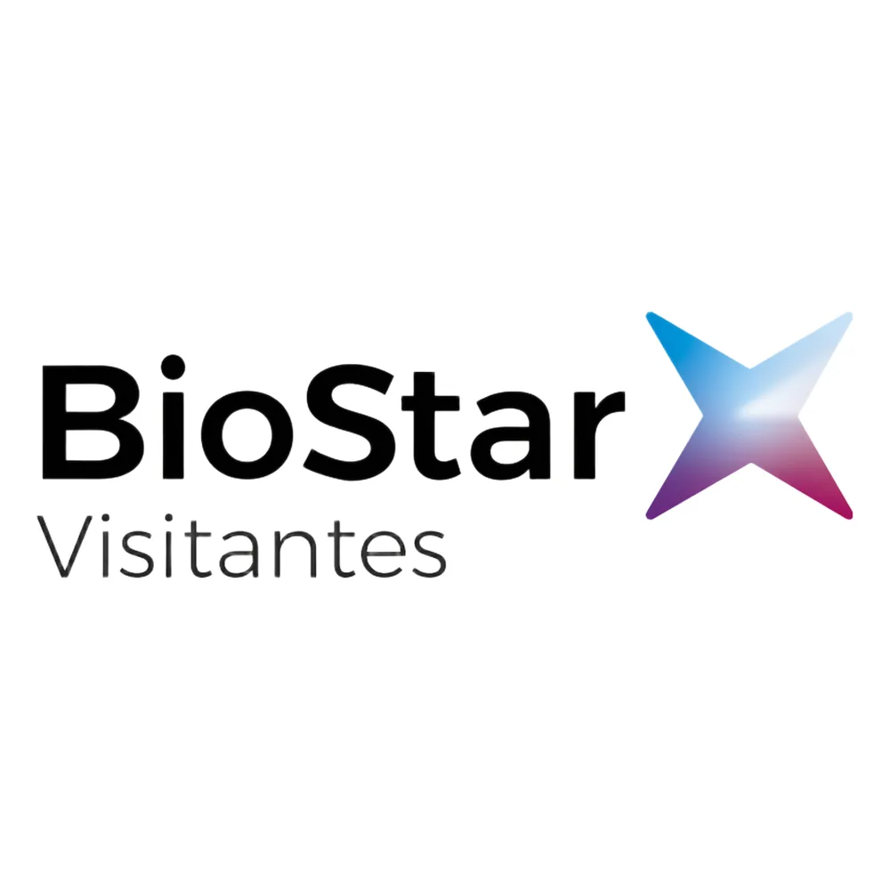 Licencia de visitantes para uso con BioStar X