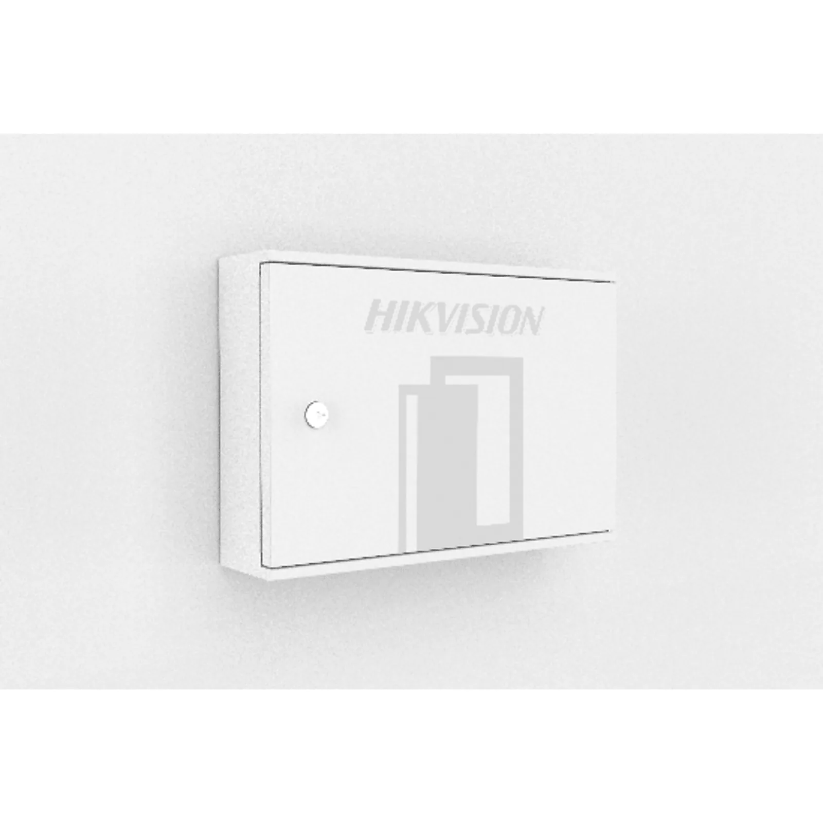 Switch Poe administrador de cámaras de estacionamiento / 8 Puertos POE Hikvision / Soporte 32 Cámaras / 2 Puertos Gigabit Ethernet / Protección con Circuit Breaker / Instalación Plug and Play / Montaje en Pared