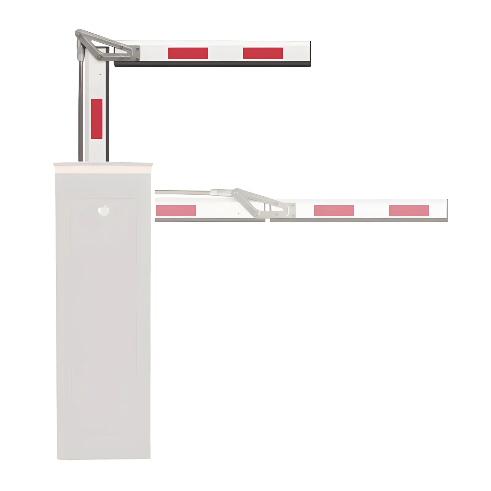 Brazo Articulado de 5 Metros Para Barreras XBS-8003-R, XBS-8003-L, XBS-5003-R y XBS-5003-L