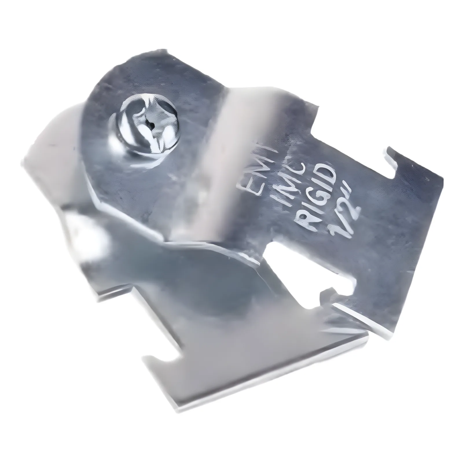 Abrazadera Unicanal de 2" (51 mm).
