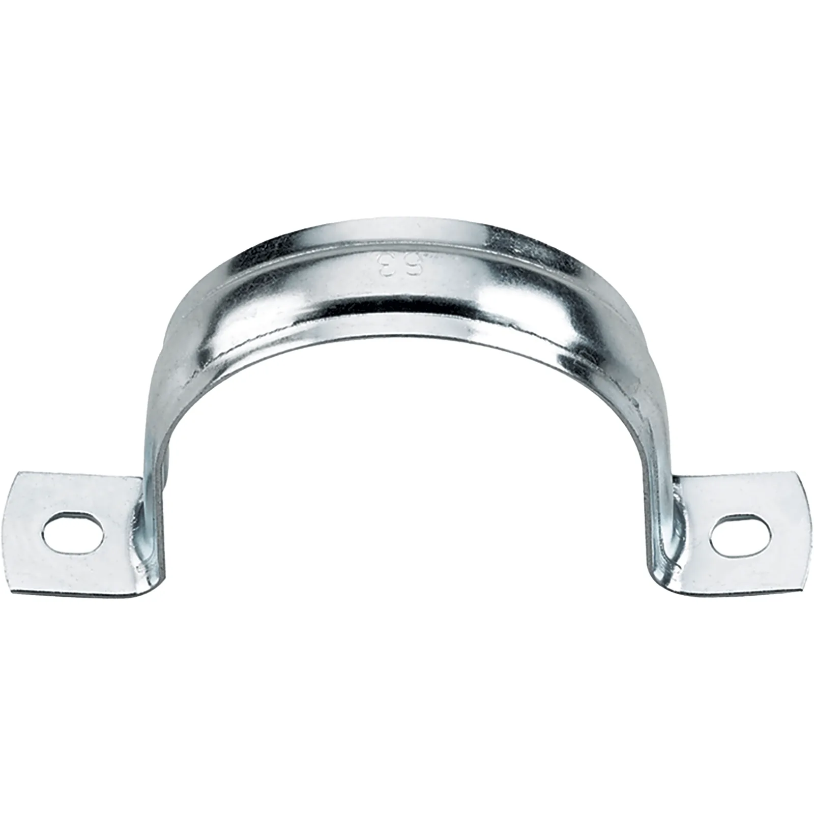 Abrazadera Omega Para Conduit de 2" (51 mm).