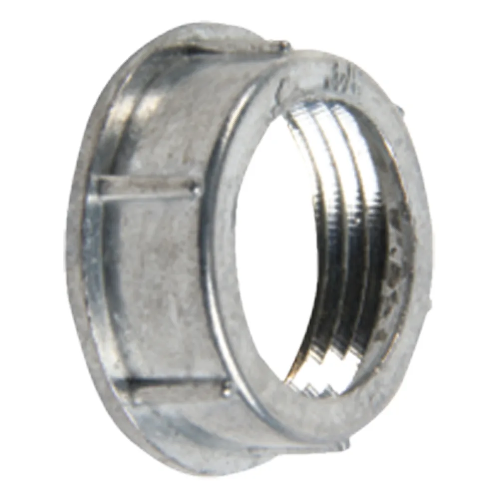 Monitor Metálico de Zinc 1/2" (13 mm) / Protección de Conductores / Zinc Inyectado de Alta Resistencia.