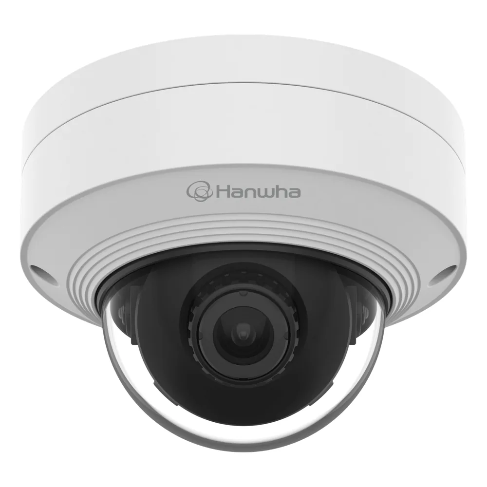 Módulo de Lente tipo Domo para camara PNM-C20000QB 2 Megapíxeles / Sensor CMOS 1/2.8" / Lente Fija 2.4 mm F2.0 / Campo de Visión 165° / IP66 IK10 NEMA 4X / Temperatura -30°C a +55°C / Cable 8 metros