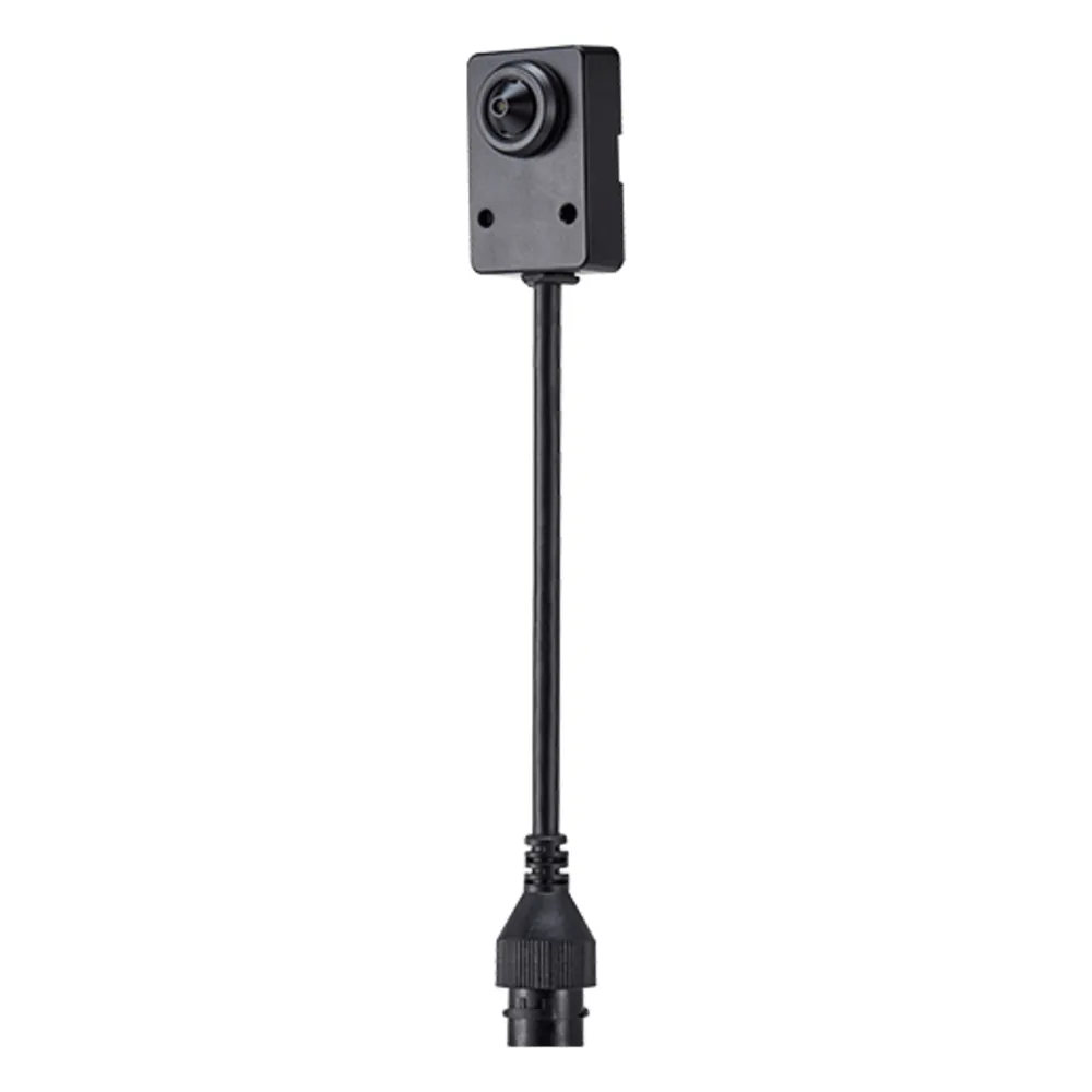 Lente fijo formato Pinhole de 4.6 mm 2MP para Cámara XNB-6002, PNM-C20000QB, PNM-9000QB Forma tipo L
