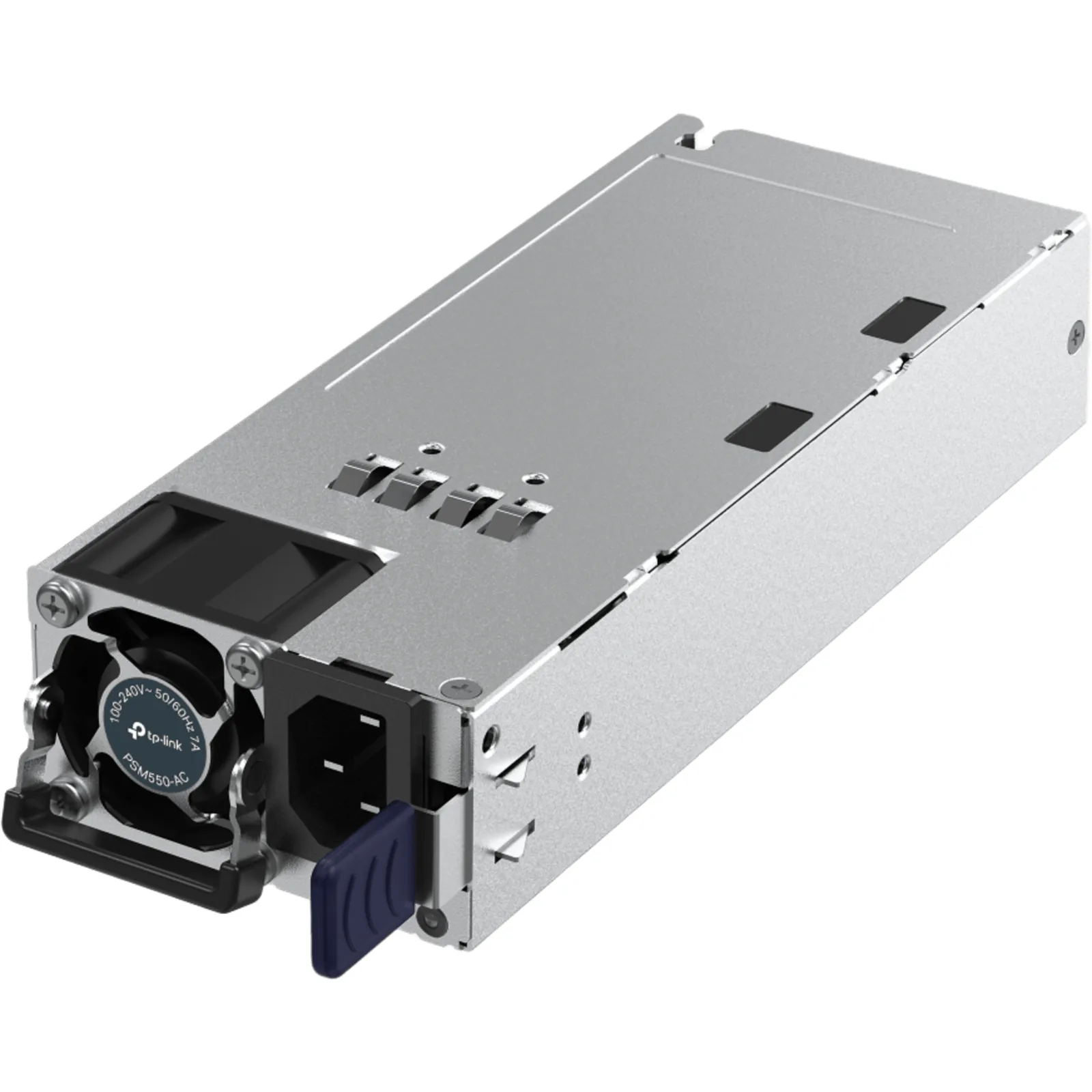 Módulo de Fuente de Alimentación / 550 W / 12 VDC / Intercambiable en Caliente / Protección ±4 kV / Compatible con Switches Omada Pro