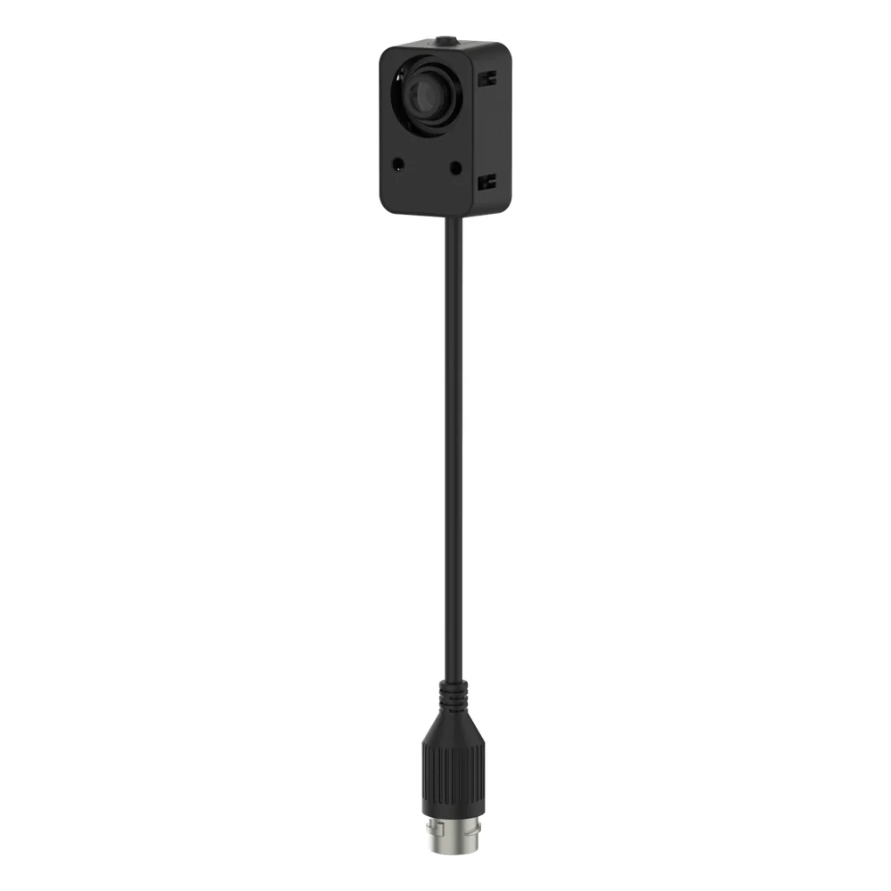 Módulo de Lente 5MP para camara multisensor / Sensor CMOS 1/2.8" / Distancia Focal Fija 2.45 mm / Campo de Visión Horizontal 122° / Cable Incluido 8 metros / Compatible con PNM-C2000QB / Certificaciones UL-IC-CE-FCC-KC