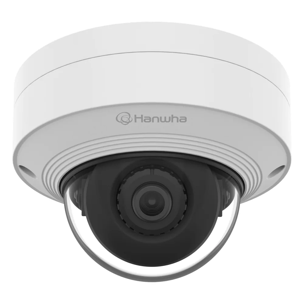 Módulo de Lente tipo Domo para camaras multisensor 5 Megapíxeles / Resolución 5MP CMOS 1/2.8" / Lente Fija 2.45 mm / Protección IP66 IK10 NEMA 4X / Cable Integrado 8 Metros / Compatible / Rango Temperatura -30°C a +55
