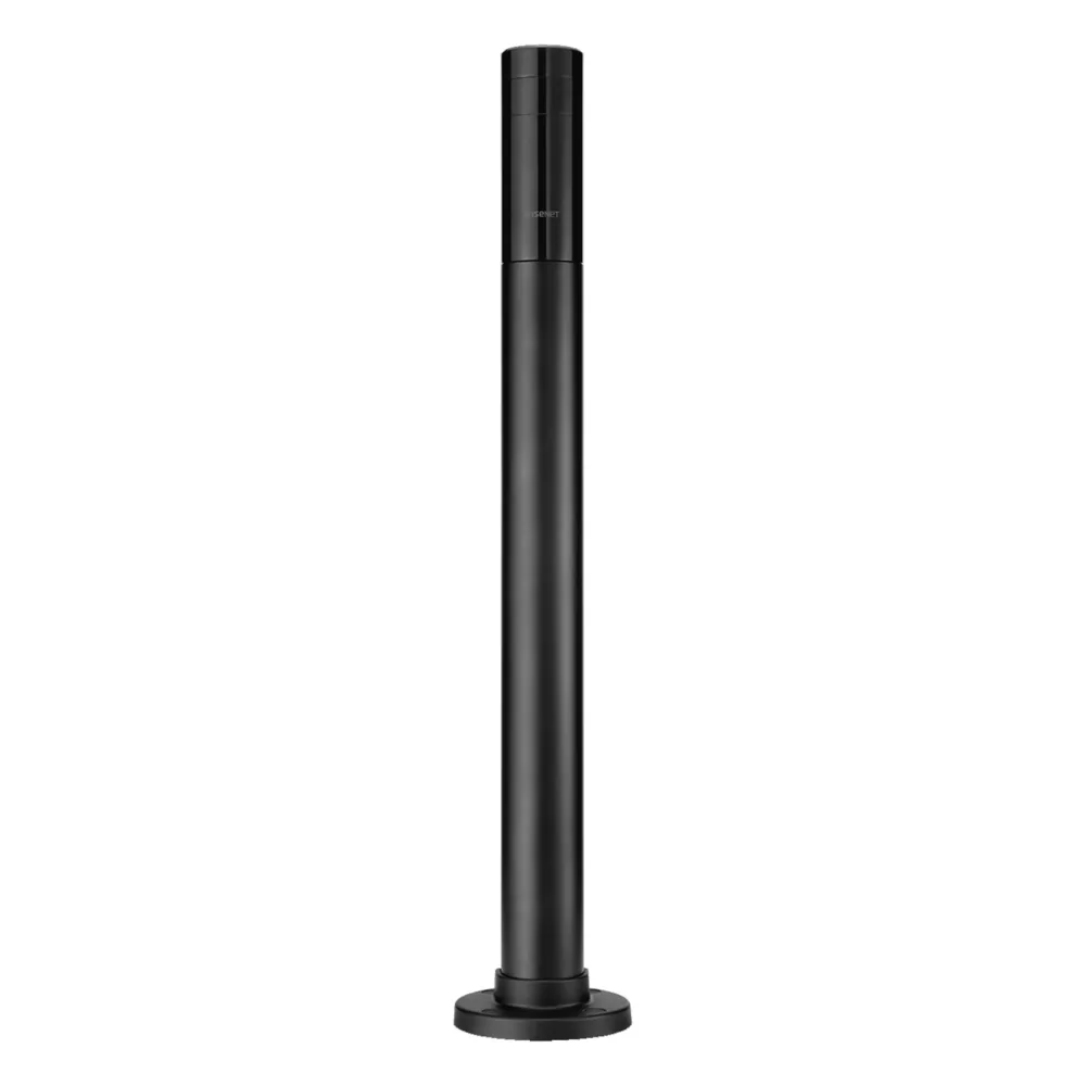 Cámara Network Bandit Barrier 2 Megapixel / Lente 2.4 mm Angular 138° / Resolución 1080p 60fps / WDR 120dB / Análisis Inteligente Incorporado / Audio Bidireccional / PoE+12V DC / Instalación Ajustable en Altura