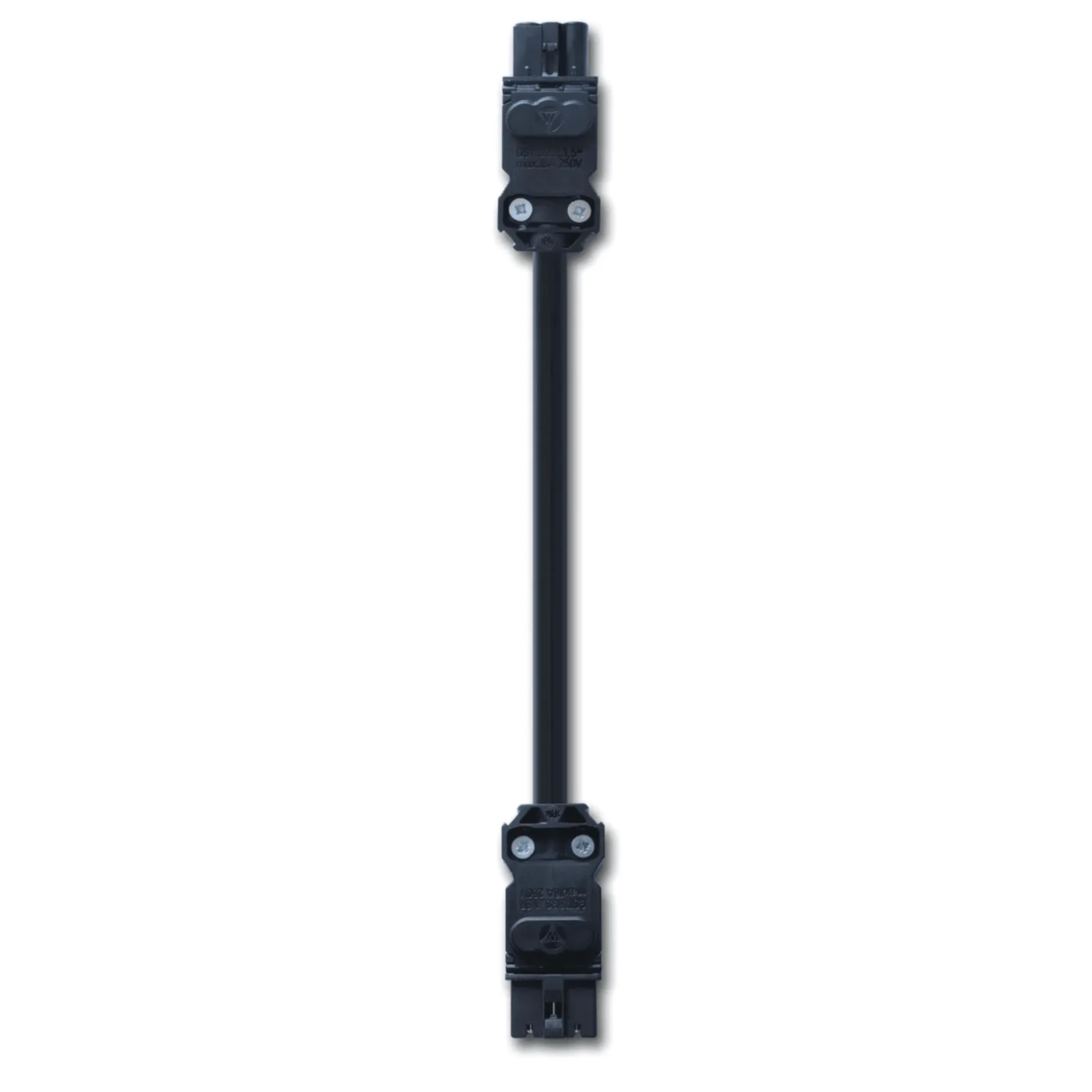Cable de unión para Lámparas LED EL900D HOFFMAN color negro 60cm