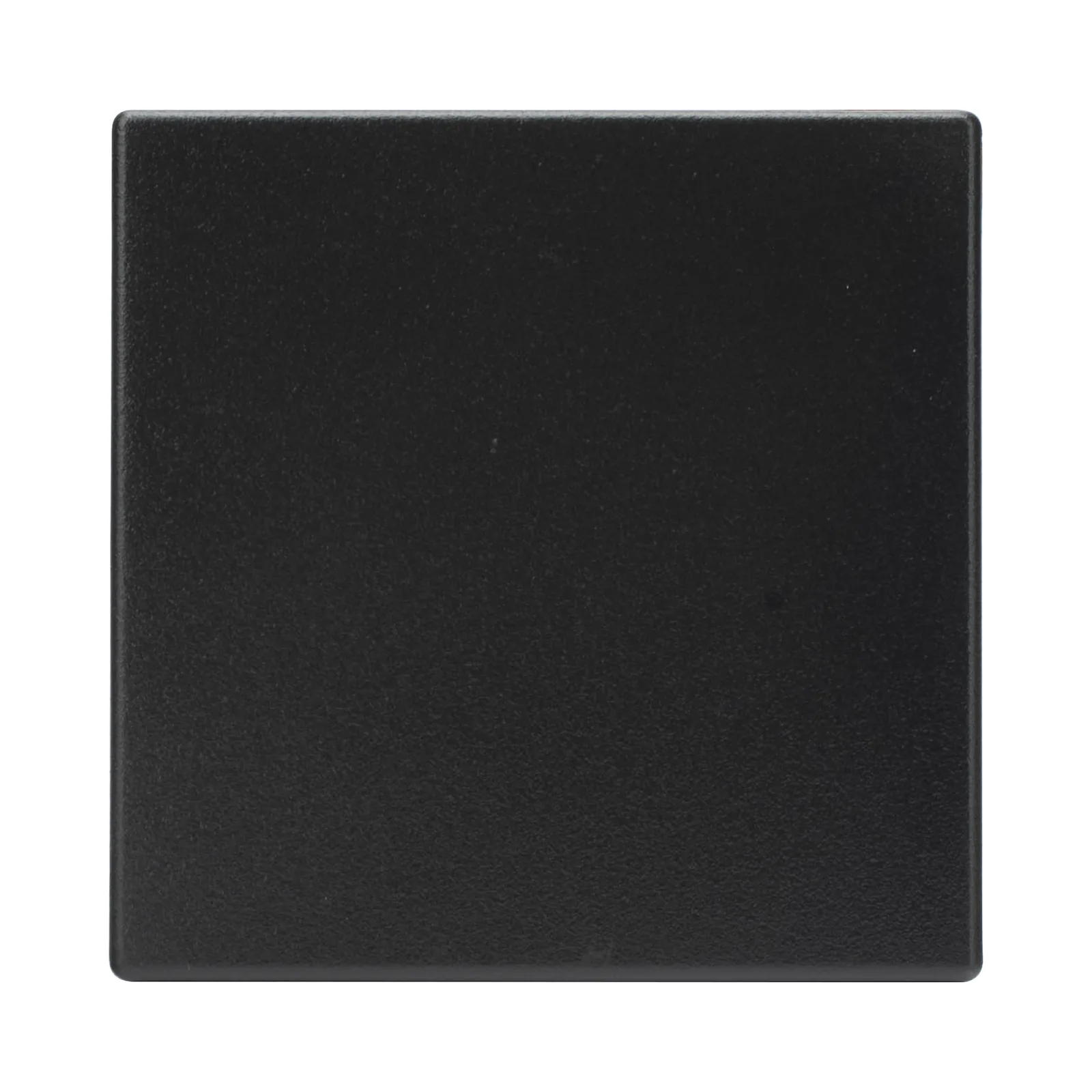 Módulo Placa Ciega Color Negro / (K17/14)