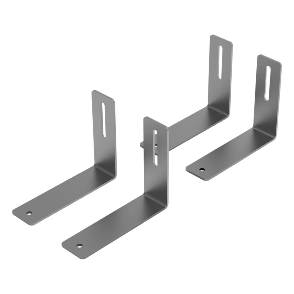Bracket para Barra de Estribo ED3760BWRW o ED3772BWRW Durango