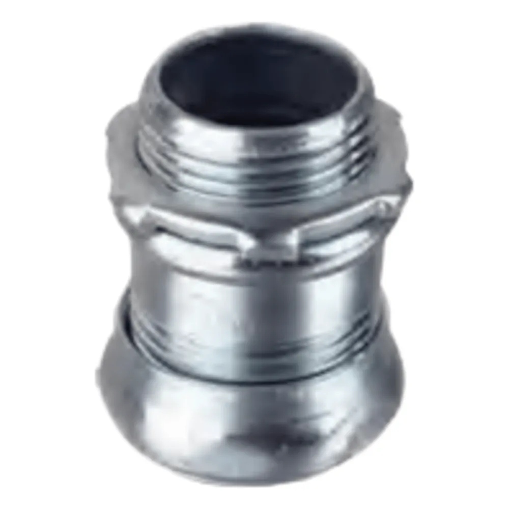 Conector de Compresión de 1" ( 25.4 mm).