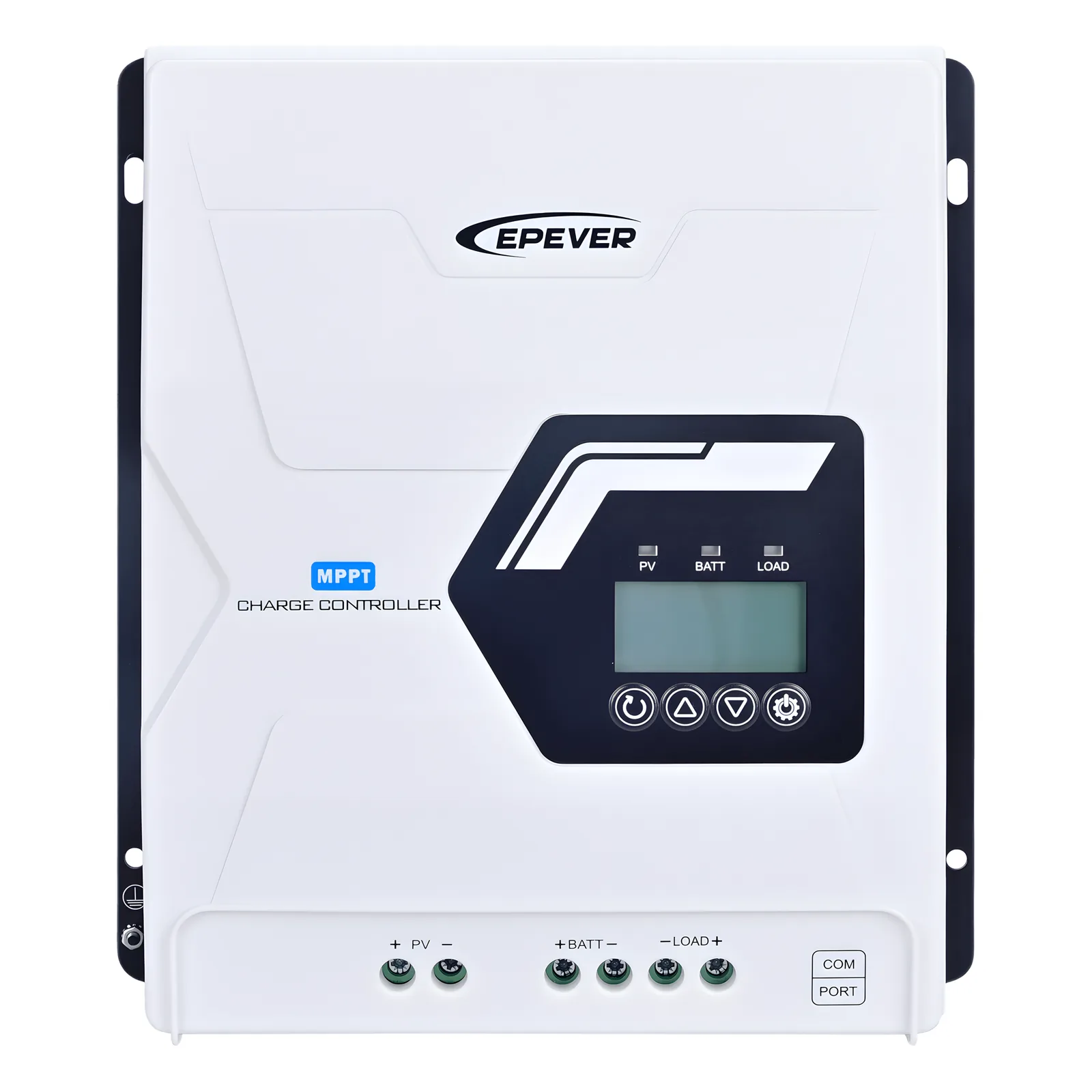 Controlador Solar MPPT 100A 12/24/48V, Máximo Voltaje de Circuito Abierto Voc 225Vcc, Configurable para Baterías de Litio, Conexión en Paralelo